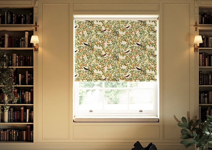 Pears, Petal - Roller Blind - Image 3